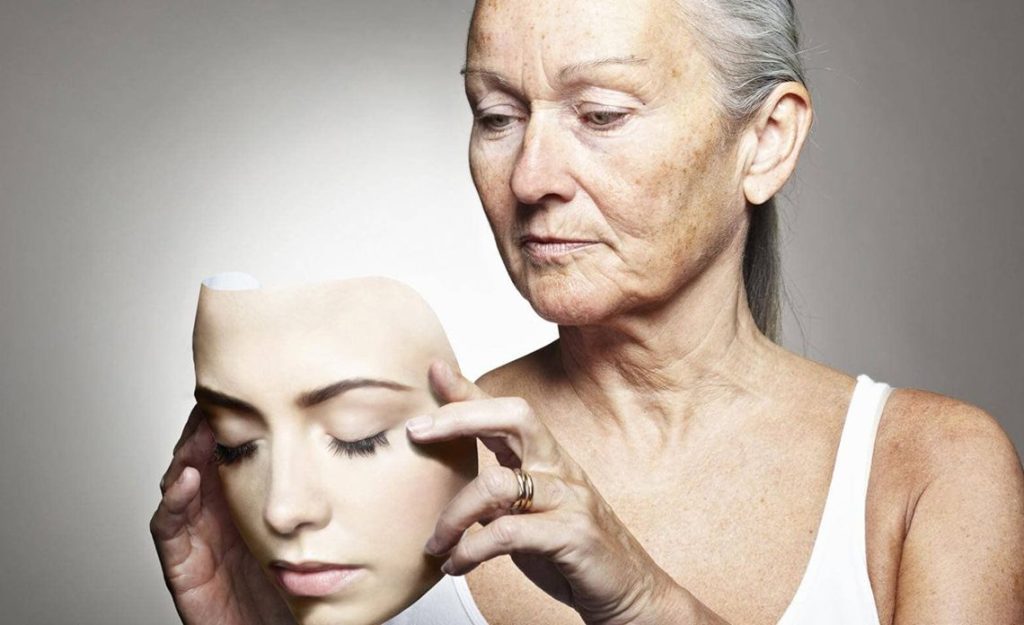 як запобігти старінню шкіри