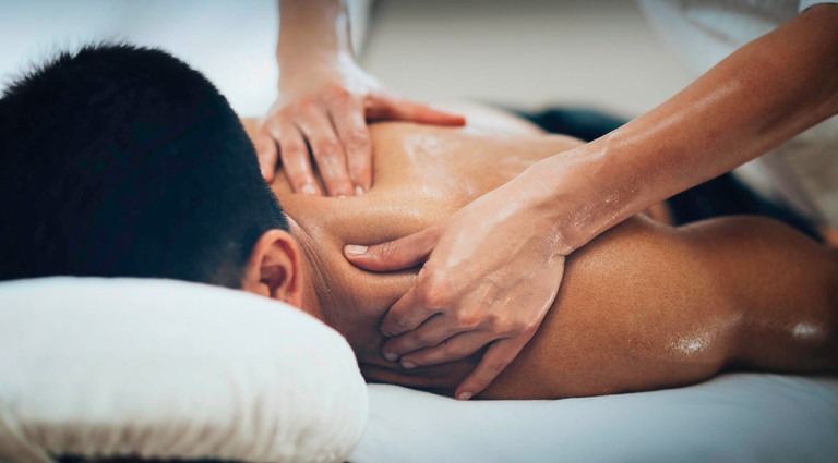 Лімфодренажний масаж у Івано-Франківську в косметології FineLine