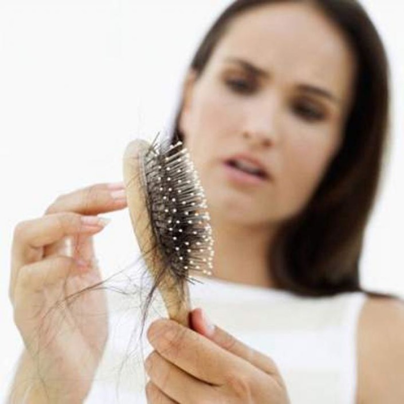 лікування випадіння волосся фізичні методи