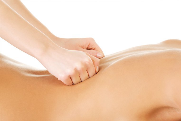 рекомендації після масажу