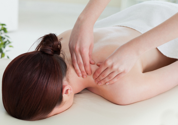 догляд після лімфодренажного масажу