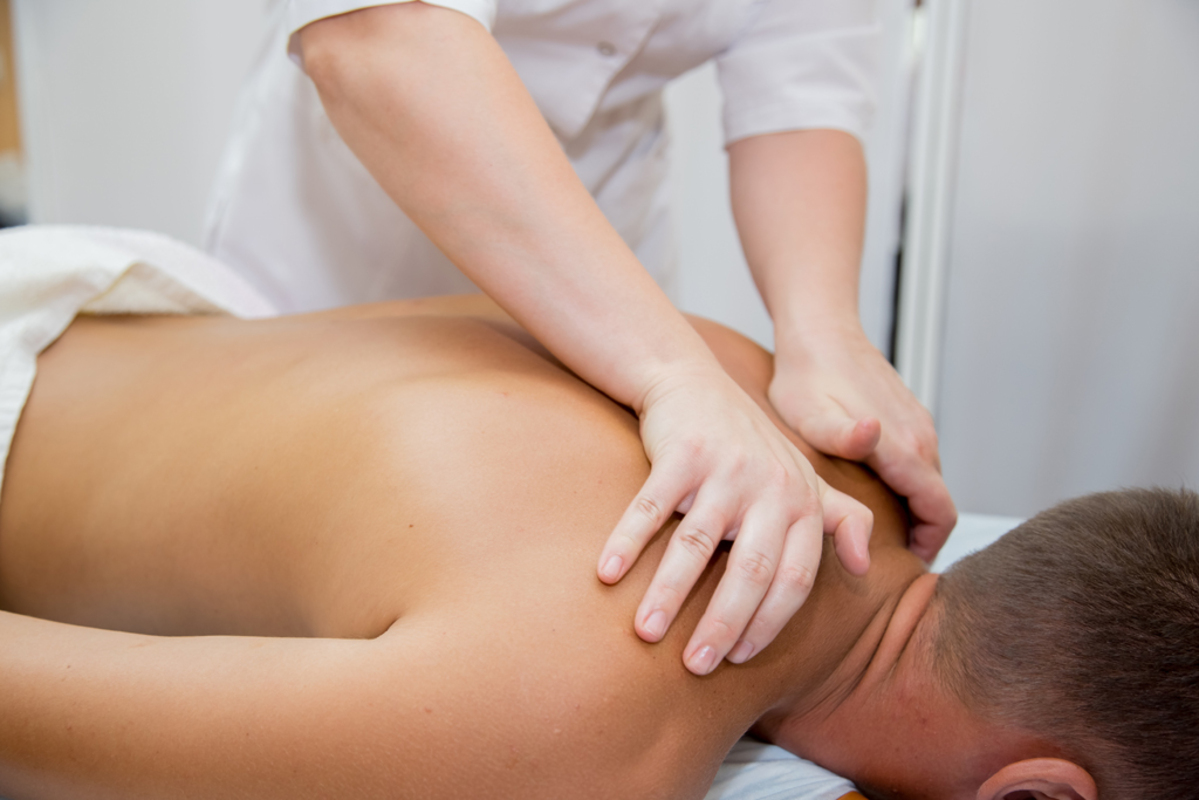 лімфодренажний масаж етапи проведення процедури