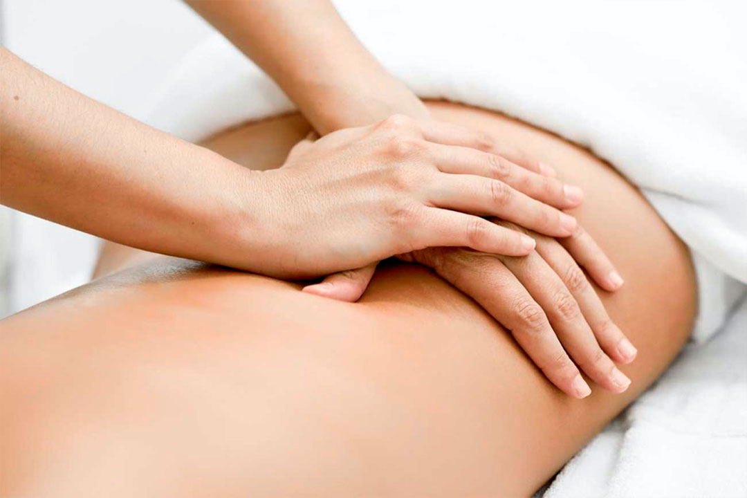 етапи проведення оздоровчий масаж