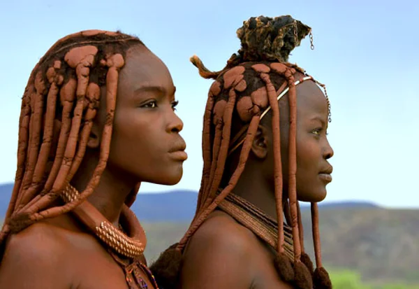 косметологічні ритуали в африці