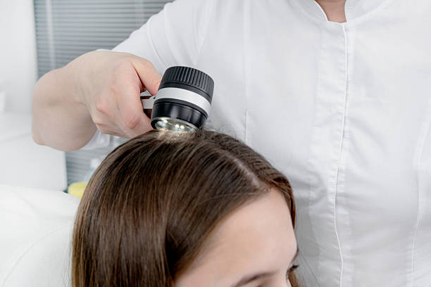 Сучасна трихологія: як апаратна діагностика змінює підхід до лікування волосся